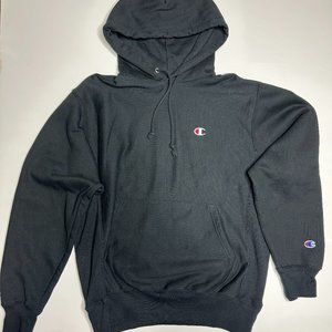 Black Champion Hoodie